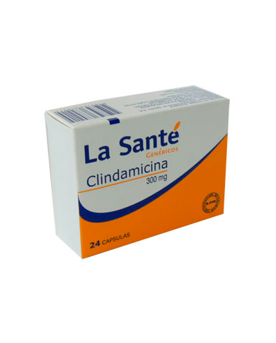 Clindamicina (La Sante)