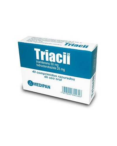 Triacil (Triamtereno /...