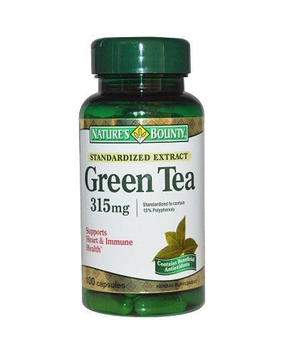 Green Tea Extract (Nature's...