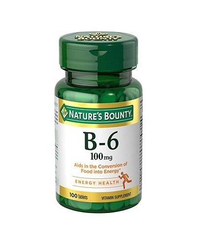 Vitamina B6 (Piridoxina)