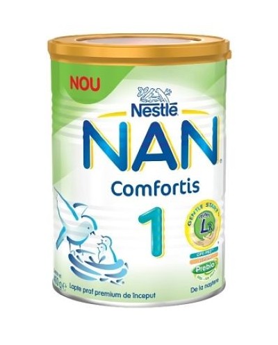 Leche Nan Comfortis 1