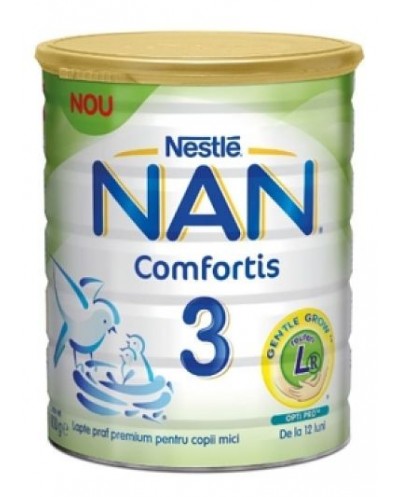 Leche Nan Comfortis 3