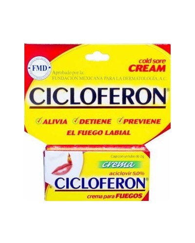 Cicloferon (Aciclovir)