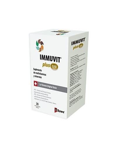 Immuvit Plus Q10