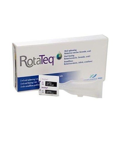 Rotateq (Rotavirus)