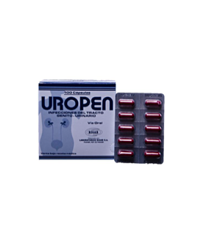 Uropen (Fenazopiridina)