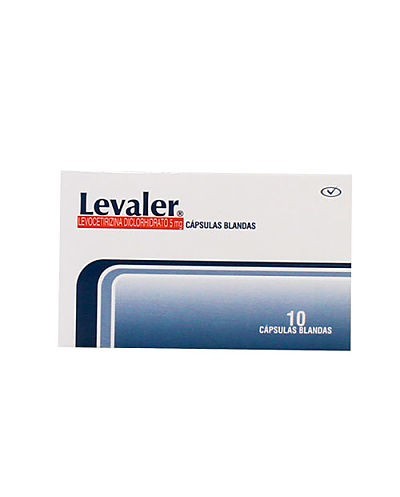 Levaler (Levocetirizina)