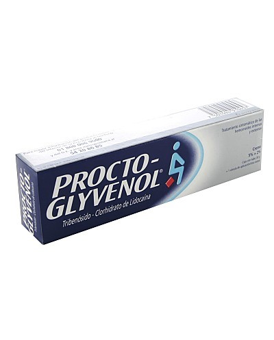 Procto - Glyvenol Crema