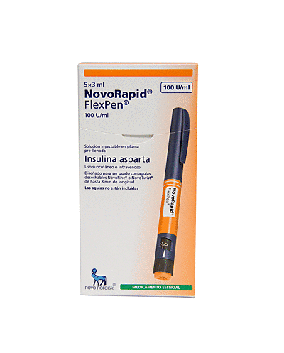 NovoRapid (Insulina Asparta)