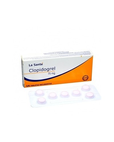 Clopidogrel (La Santé)