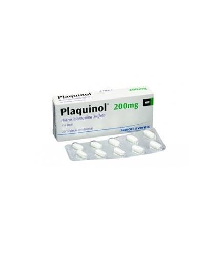 Plaquinol 200 mg...