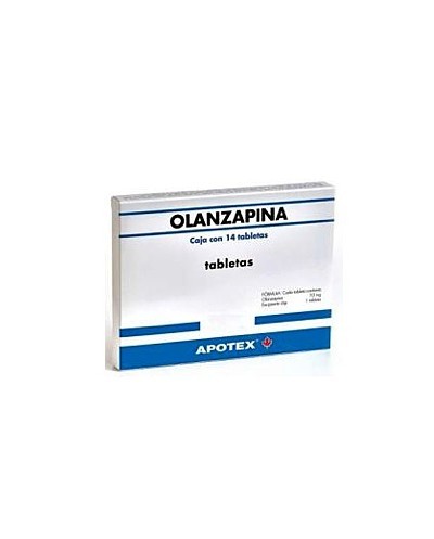 Olanzapina (Apotex)