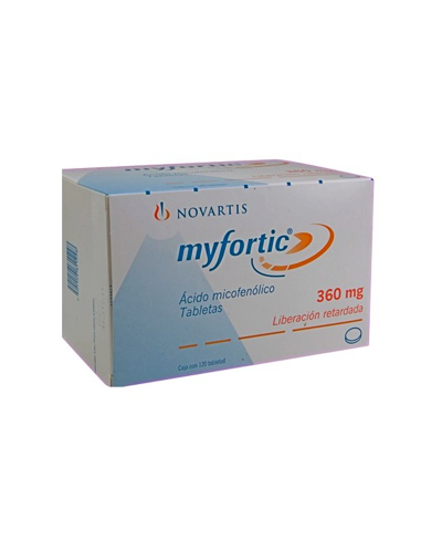 Myfortic (Acido Micofenolico)