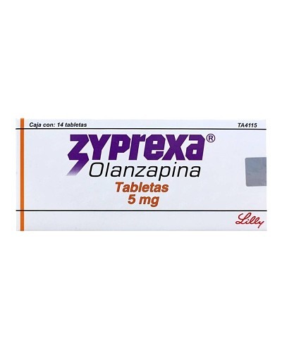 Zyprexa (Olanzapina)