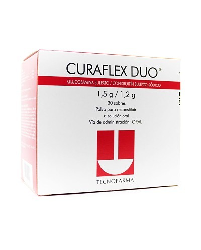 Curaflex Duo (Glucosamina /...