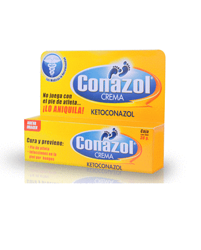 Conazol (Ketoconazol 2%)