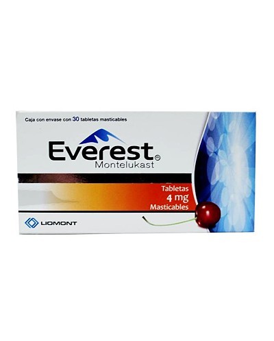 Everest (Montelukast)