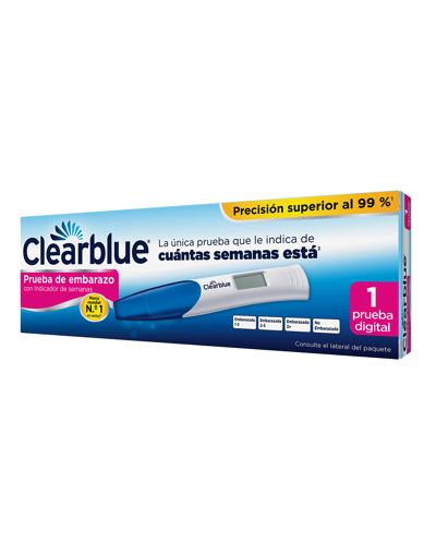 Clearblue (Test de Embarazo)
