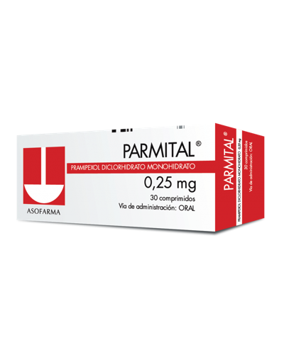 Parmital (Pramipexol)