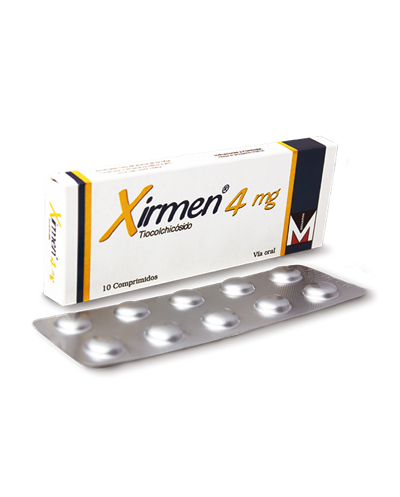 Xirmen (Tiocolchicosido)