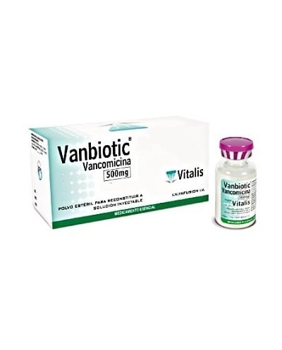 Vanbiotic (Vancomicina)