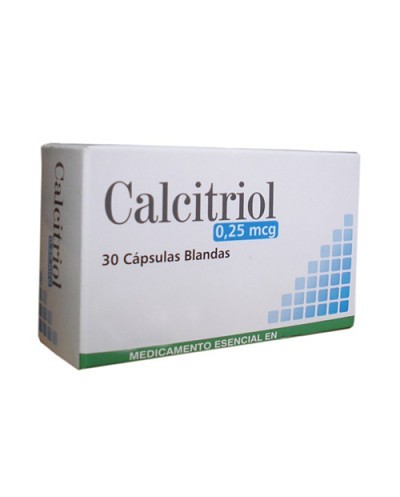 Calcitriol (Colmed...