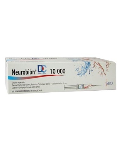 Neurobion (Complejo B)