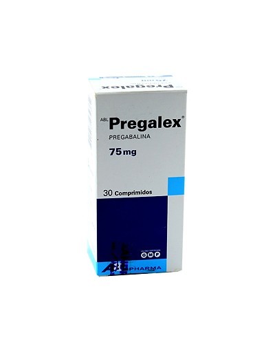 Pregalex (Pregabalina)