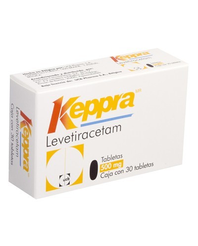 Keppra (Levetiracetam)