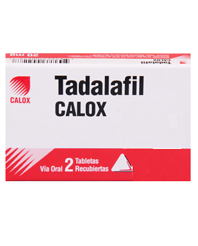 Tadalafil (Calox)