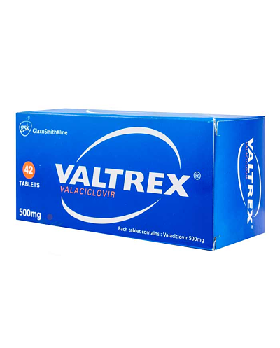 Valtrex (Valaciclovir)
