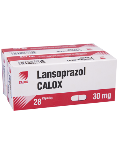 Lansoprazol (Calox)