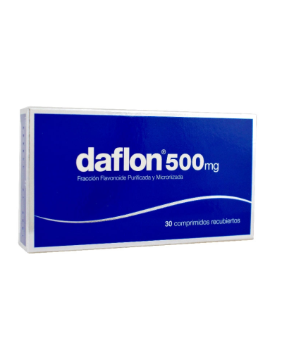 Daflon 500 (Diosmina /...