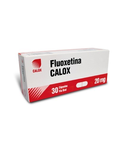 Fluoxetina (Calox)