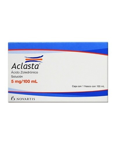 Aclasta (Acido Zoledronico)