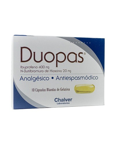 Duopas (Ibuprofeno)