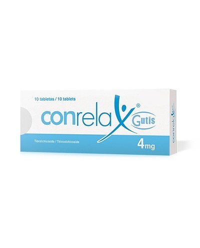 Conrelax (Tiocolchicosido)