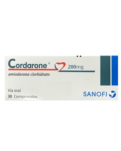 Cordarone (Amiodarona)