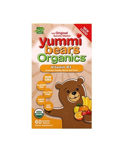 Yummi Bears (D3)