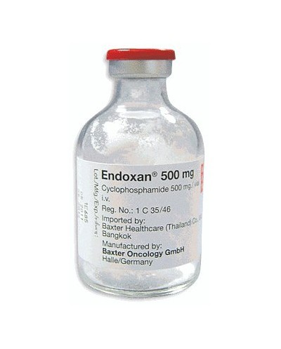 Endoxan (Ciclofosfamida)