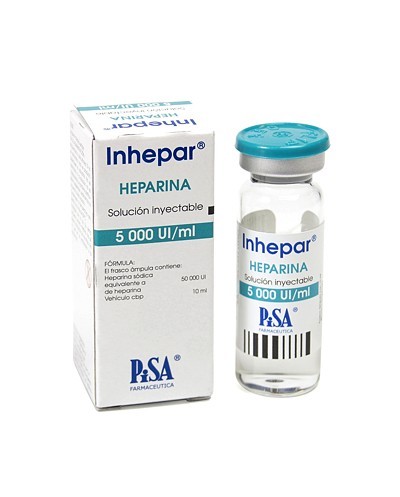 Inhepar (Heparina Sodica)