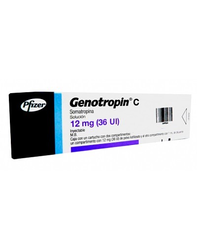 Genotropin (Somatropina)