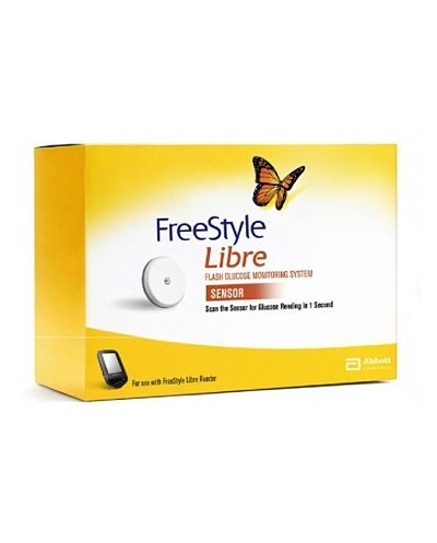 Sensor FreeStyle Libre