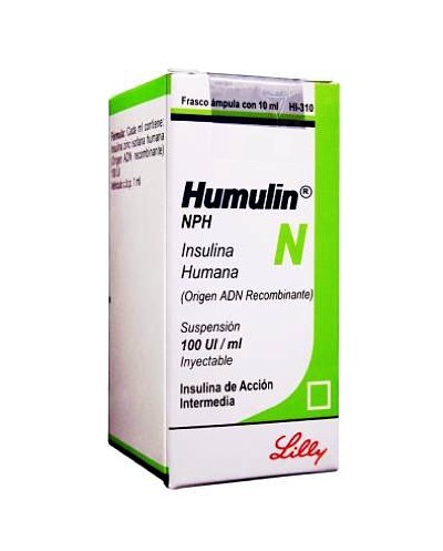 Humulin N (Insulina Humana)