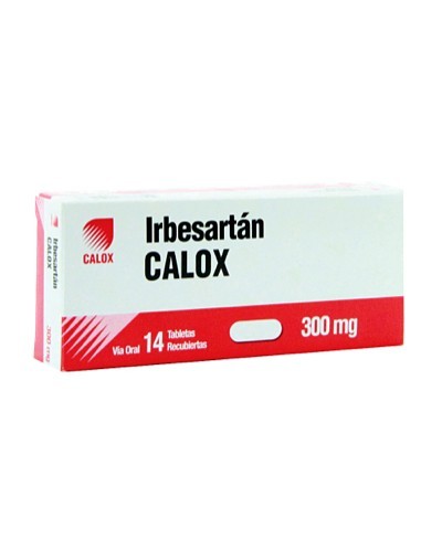 Irbesartan (Calox)