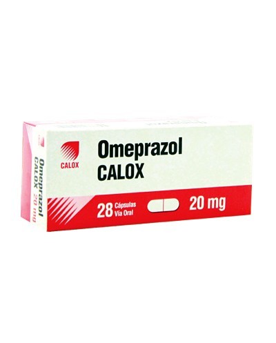 Omeprazol (Calox)