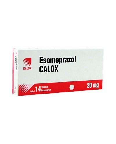 Esomeprazol (Calox)