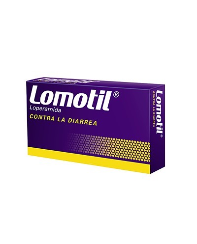 Lomotil (Loperamida)