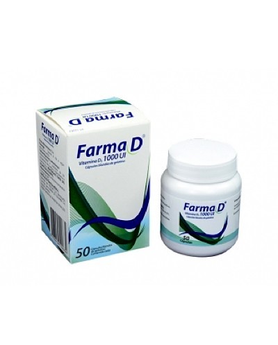 Farma D (Vitamina D)