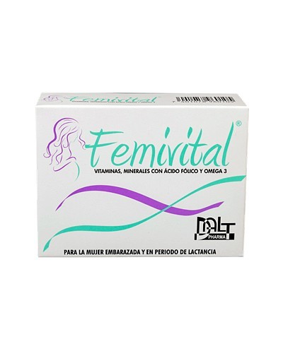 Femivital (Acido Fólico /...